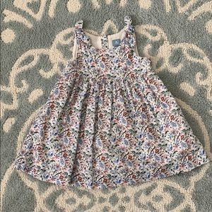 Gap Floral Dress